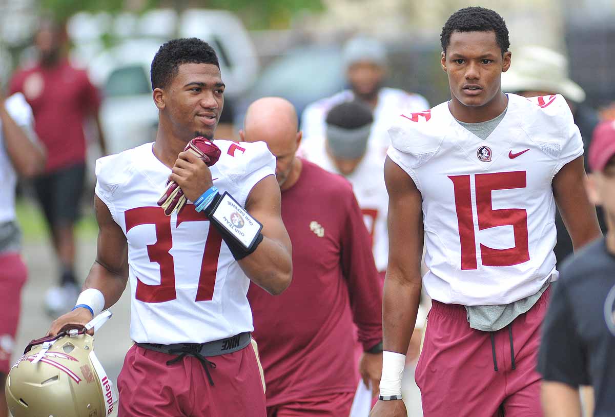 on Twitter "A few photos of FSU at today