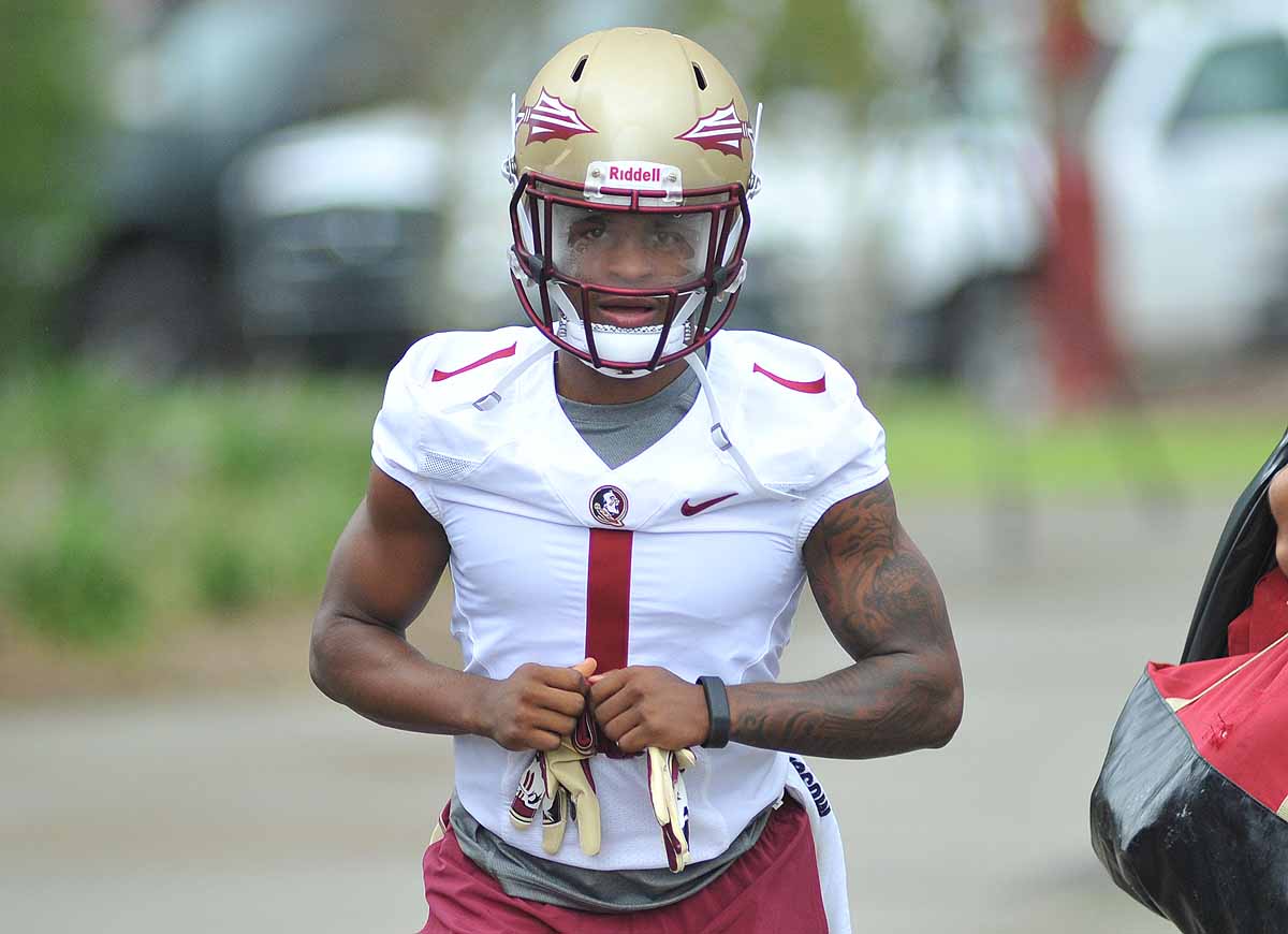 on Twitter "A few photos of FSU at today's