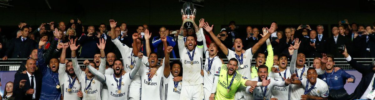 Real Madrid C.F. tweet media