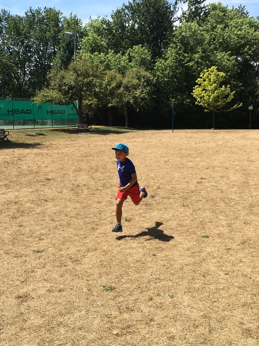 jawbreakers2016's tweet image. Team USA competing at the 100 m dash! @banburykidscamp