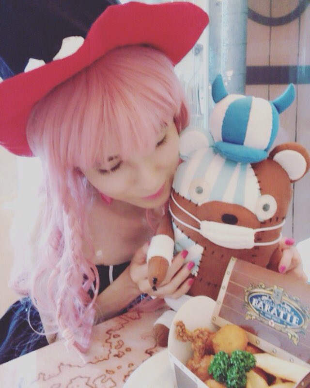 BlueBettys's tweet photo. お台場夢大陸コスコスプレプレ参加✨ https://t.co/8YRo3wIsX5