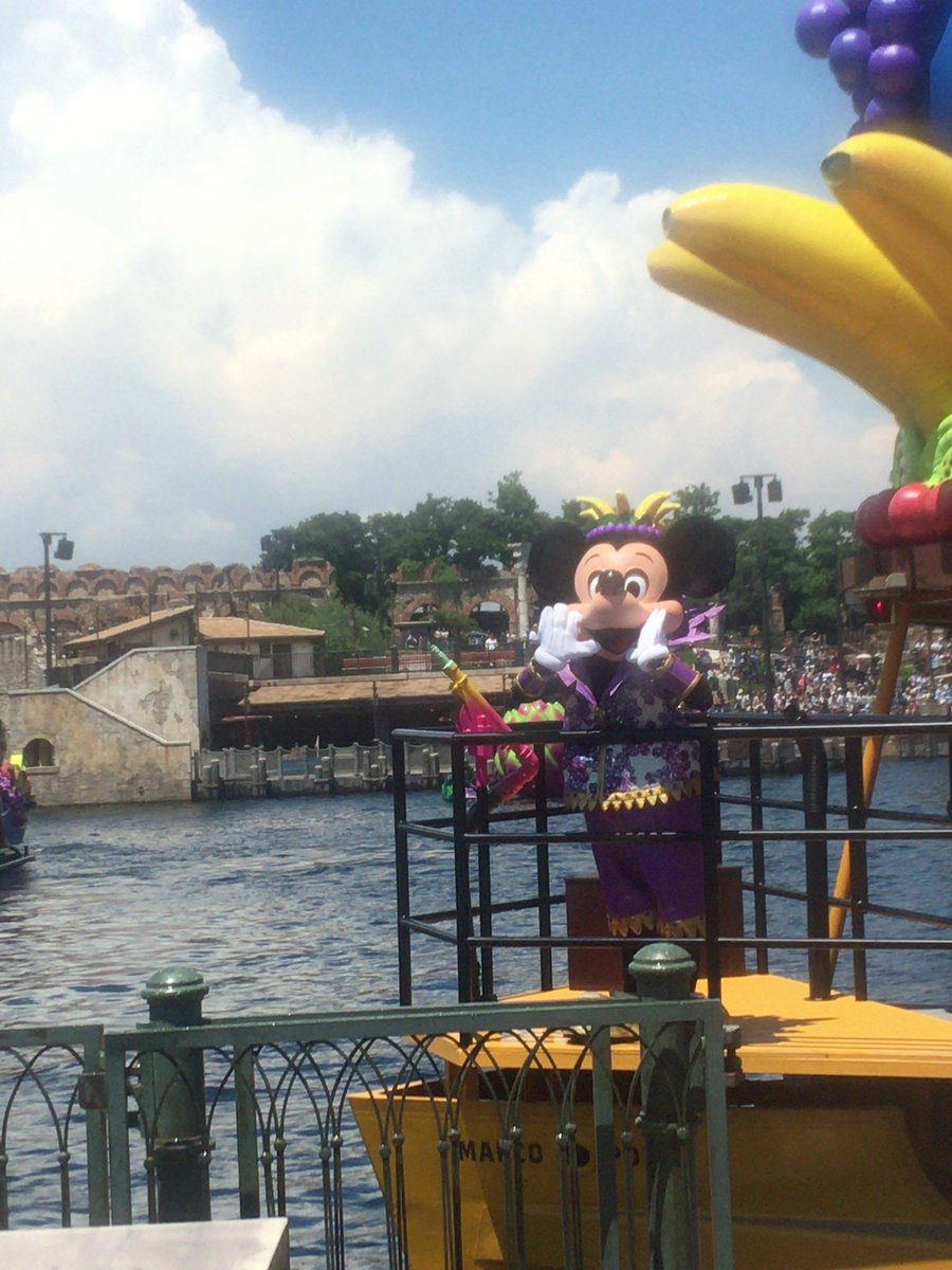 Disneypicture1's tweet photo. ミッキーーーー！！！
#トロスプ #ミッキー https://t.co/plrijD3GaQ