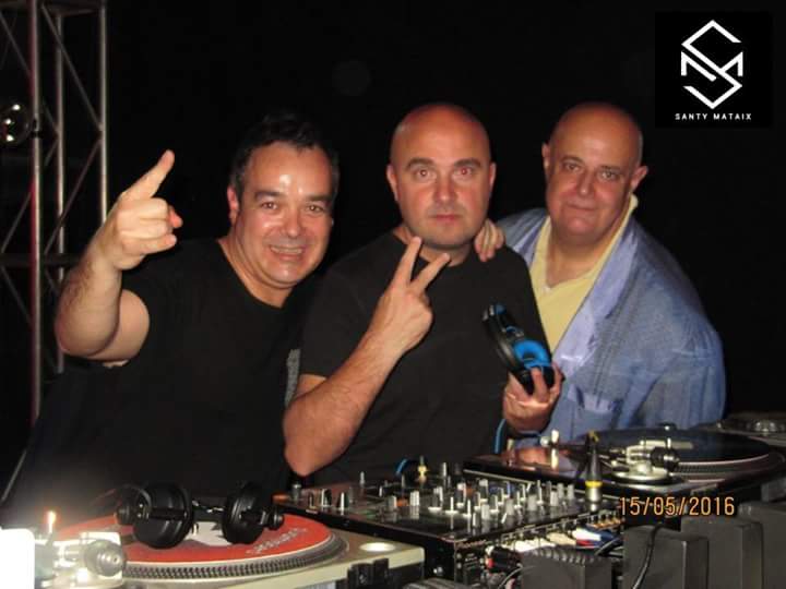 El 20 nos bailamos en el #remember <a href="/SalaTheOne/">Sala The One</a> <a href="/BIKINALIA/">BIKINALIA</a> #chumidj #miguelserna #sevi #nano #Alicante El Muelle