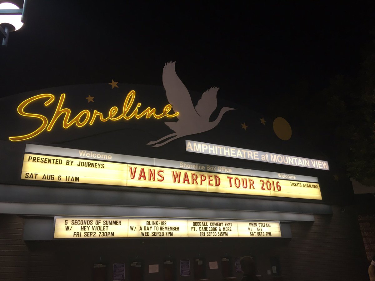 msmadisonashley's tweet photo. Best 1st Warped Tour Ever!! Can't wait for next year๐๐ค๐ป#vans #journeys #statechamps #waterparks #nickmajor #altpress https://t.co/oKn9MLatyC