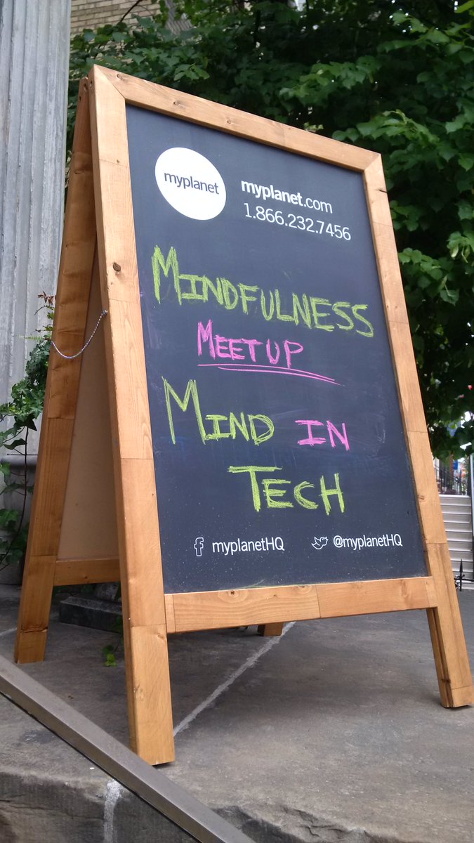 karensofull's tweet photo. #MindandTech Meetup @myplanetHQ tonight! Looking forward to the panel talk! https://t.co/aQ6R06zy9a