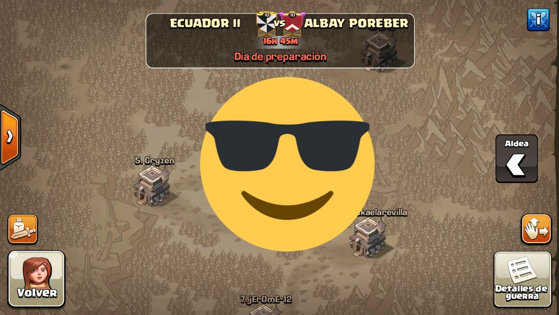 Otra guerra  más con sabor a victoria ah seguir con la racha # 21 mejorando cada vez más 👏🏻👏🏻👏🏻💪🏻💪🏻