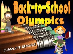 Perfect Combo: School+Olympics=B2School Olympics Instant Dnload #Kidmin Lssn bit.ly/BTSOlymp #stumin #fammin