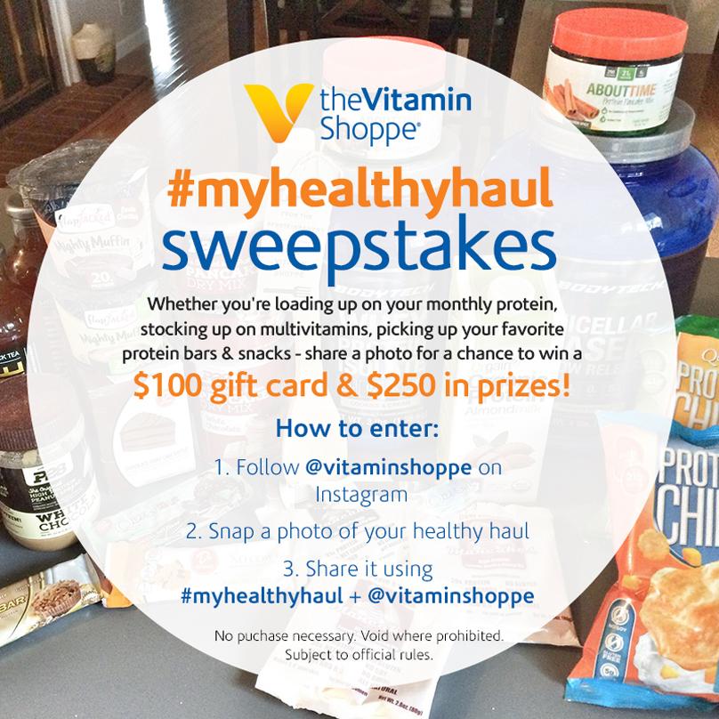 VitaminShoppe tweet picture