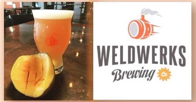 Join us Thursday night for a tapping of <a href="/WeldWerksBrewCo/">WeldWerks Brewing Co.</a> Fruity Bits, a mango variant of the famous Juicy Bits!