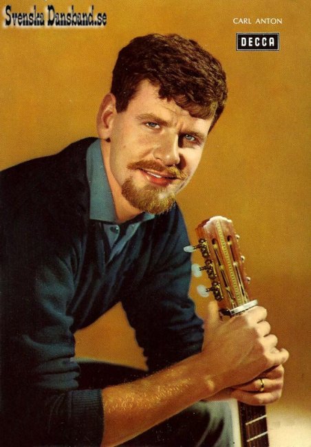 Carl Anton I Vita Bergen
