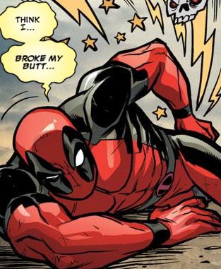 AllNewAllDP's tweet image. "More like All New All Deadpool, Am i right?" 
ReRebooted
Lewd and NonLewd Welcome
retweets baby!