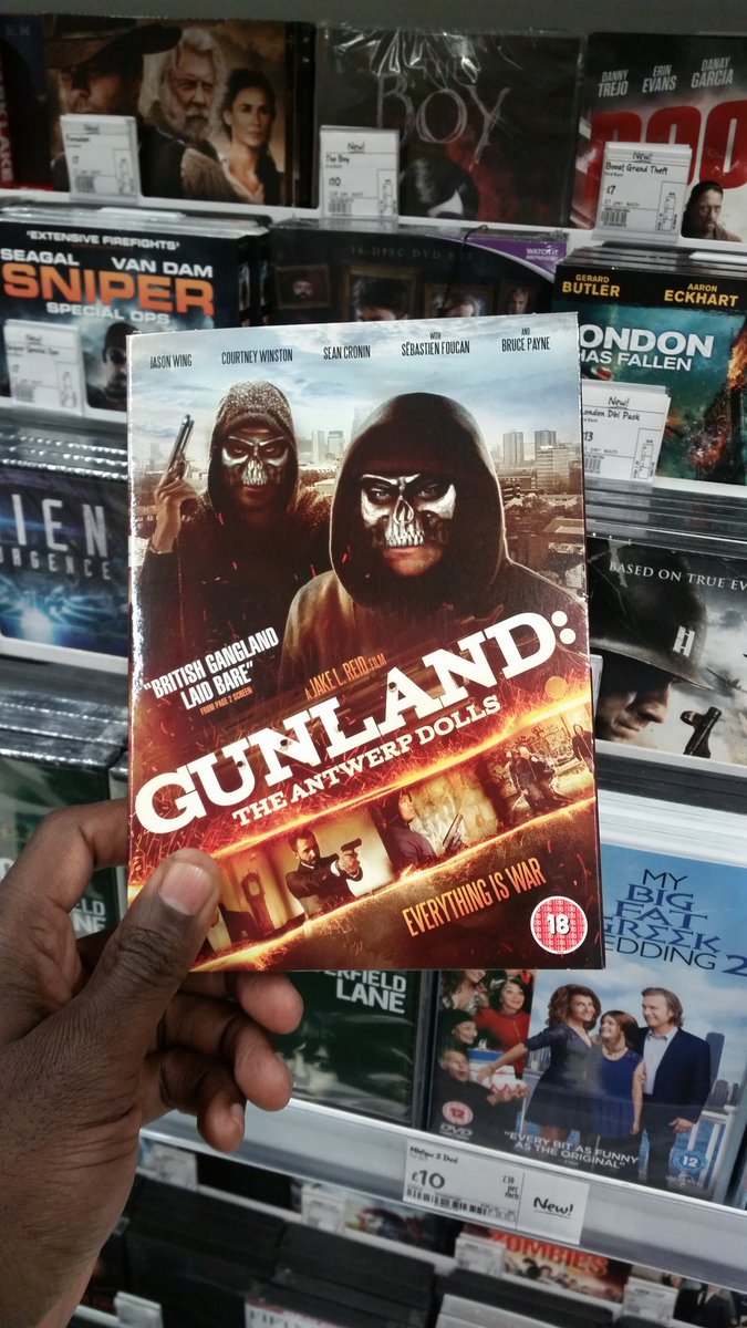 I have my copy! #TheAntwerpDolls #Asda