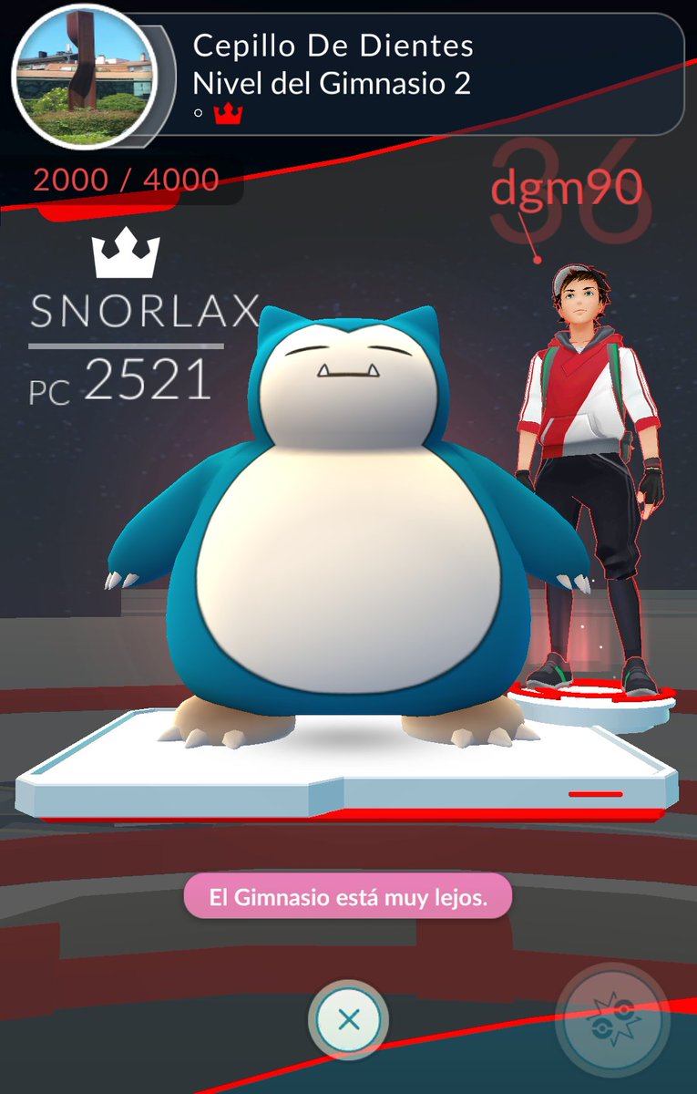 ekaTX's tweet photo. Vuelves a casa y descubres que el hacker ya está jodiendo la experiencia del juego a reportar @PokemonGo_Spain https://t.co/FZlbuvCPZF