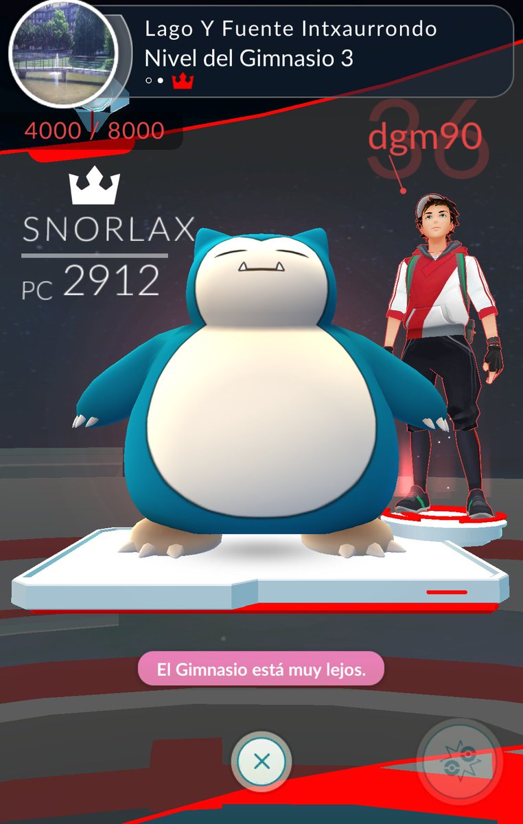 ekaTX's tweet photo. Vuelves a casa y descubres que el hacker ya está jodiendo la experiencia del juego a reportar @PokemonGo_Spain https://t.co/FZlbuvCPZF