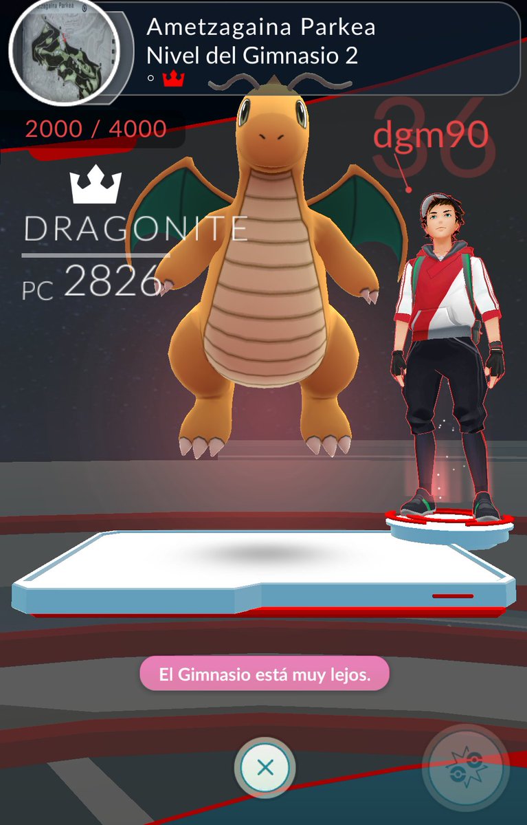 ekaTX's tweet photo. Vuelves a casa y descubres que el hacker ya está jodiendo la experiencia del juego a reportar @PokemonGo_Spain https://t.co/FZlbuvCPZF