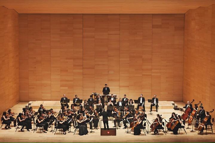 SinfonicaR's tweet photo. Si quieres ser parte de nuestra orquesta 2016/ 2017 no lo dudes y escríbenos a orquestasinfonicadelarioja@gmail.com https://t.co/qUm2QjwyIx