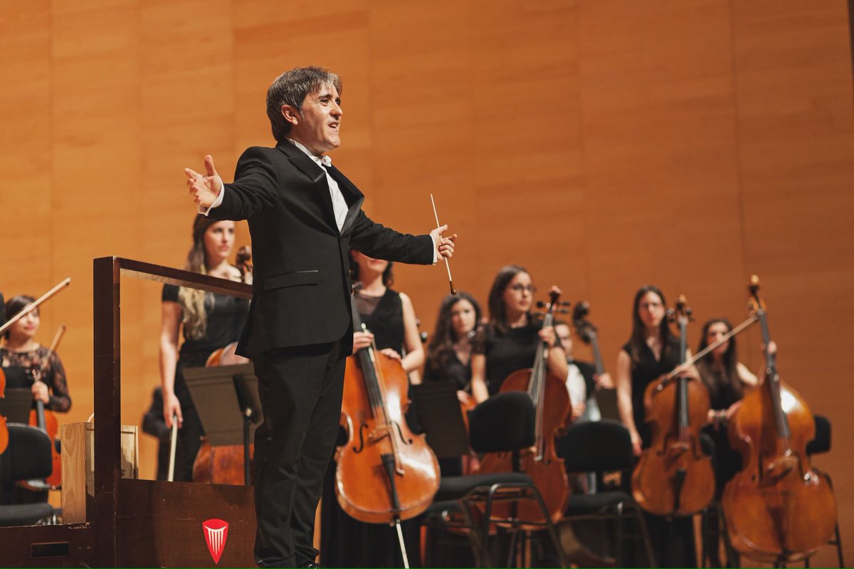 SinfonicaR's tweet photo. Si quieres ser parte de nuestra orquesta 2016/ 2017 no lo dudes y escríbenos a orquestasinfonicadelarioja@gmail.com https://t.co/qUm2QjwyIx