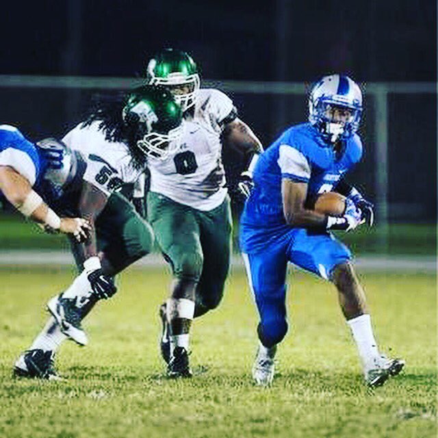 GridironRR's tweet photo. WR👐 @IAM_RLA is a 2016 https://t.co/CSbDSZtPCW #JUCO Preseason ALL American. He Put up good stats🏈 as a Freshman🌟 https://t.co/TXf8pYClaK
