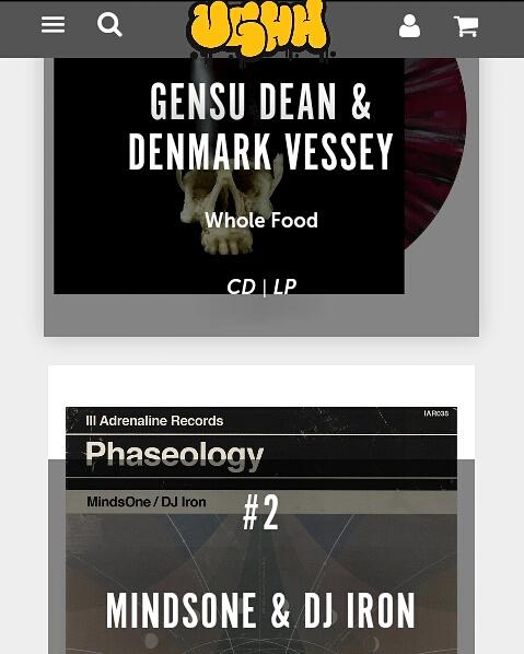 "Phaseology" by MindsOne &amp; DJ Iron just hit #2 on <a href="/ughhdotcom/">UndergroundHipHop</a>'s best sellers list! Get your copy now!