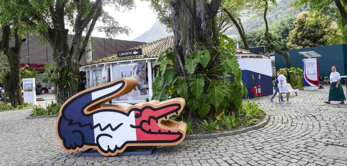 grazia_fr's tweet photo. Visite guidée : le #ClubFrance à #Rio vu d'#Instagram #Rio2016 #ClubFranceRio https://t.co/YQVlxOj23w https://t.co/poP8qPOm09