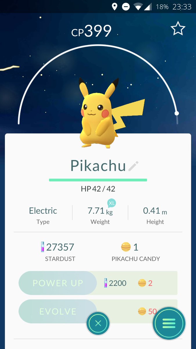 OllyKeran's tweet photo. Finally part of the club #pikachu #PokemonGOuk https://t.co/X6UAX0Ps71