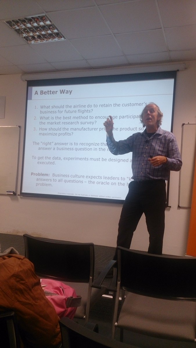 GiseBrossard's tweet photo. #Stephens Brobst #BigDataANALYTICS #DataScience https://t.co/qTRDMeYW3m
