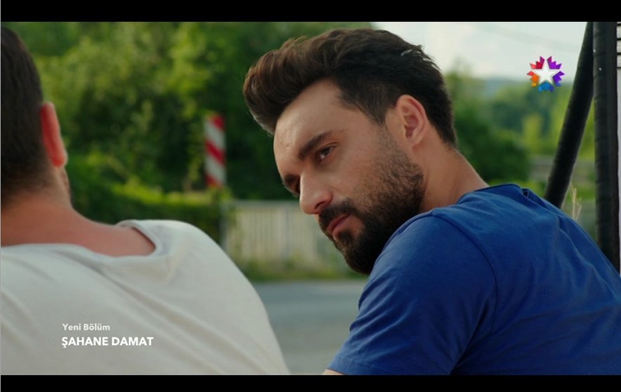 O aptal da sen nesin ? asdas  #ŞahaneDamat #oyunbitti