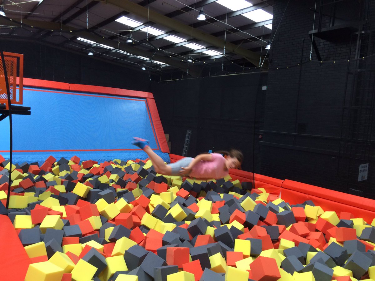 Soar Trampoline Park On Twitter Foam Pit And Dodgeball Fun At Soar Trampolinepark Gillingham Medway