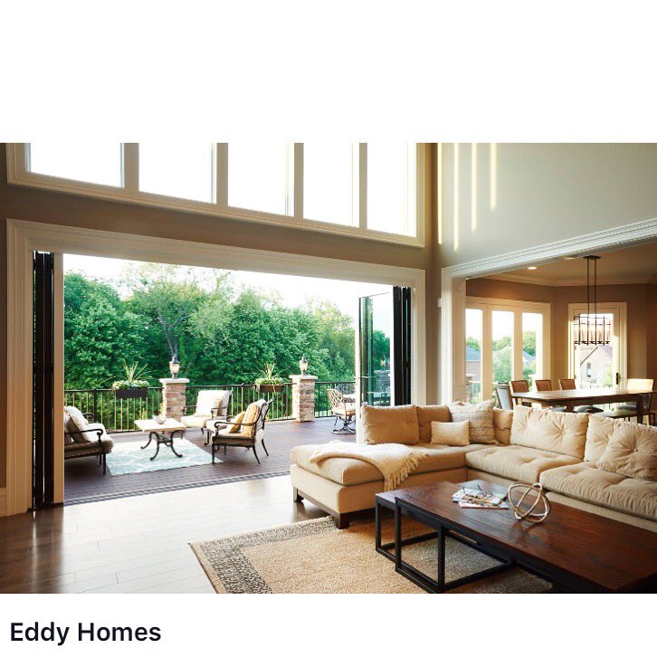 EddyHomes's tweet photo. It's a terrific Tuesday to gather friends &amp; family for a lovely dinner on your custom designed outdoor patio. https://t.co/SNxiu1V7iR