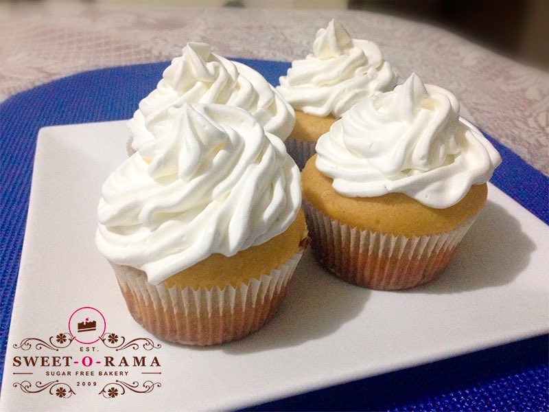 Sweet_O_Rama's tweet photo. Cococakes #SinAzúcar #cupcake #sabroso @Sweet_O_Rama https://t.co/ldG6oUgaUt
