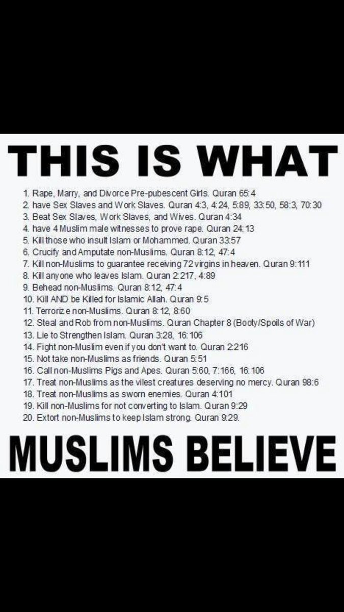 behead_islam's tweet photo. @MuslimMahamat @EatAllYourFish @FuckAllahMuhamm @DestroyIslamNow @888Scott @rusynka @mavros35169 https://t.co/JrMiDlc6PT