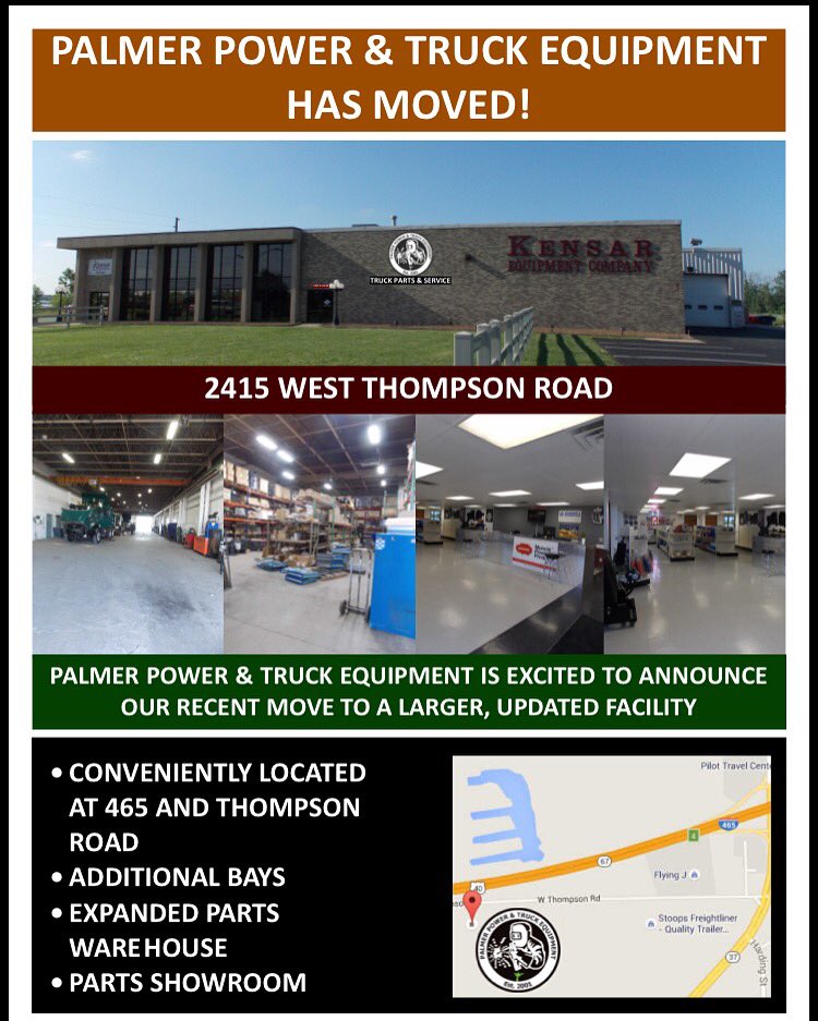 Come check out the new facility!