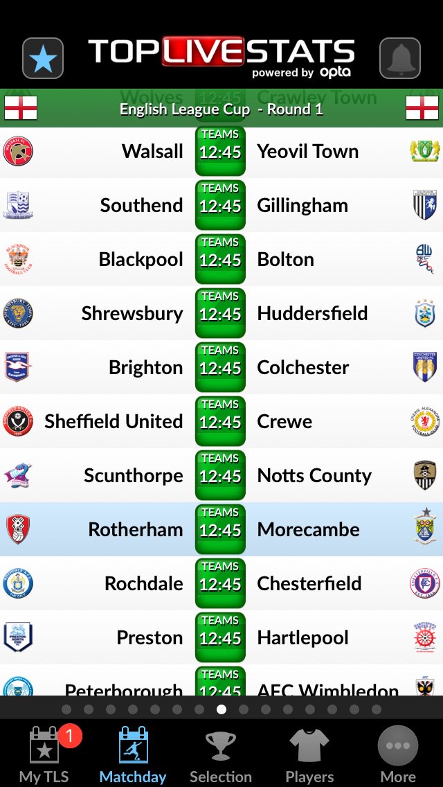 C_Roneous's tweet photo. From #TopLiveStats Football app (iOS):
If https://t.co/f4xvJpuLIQ https://t.co/n1wYKuYYYK