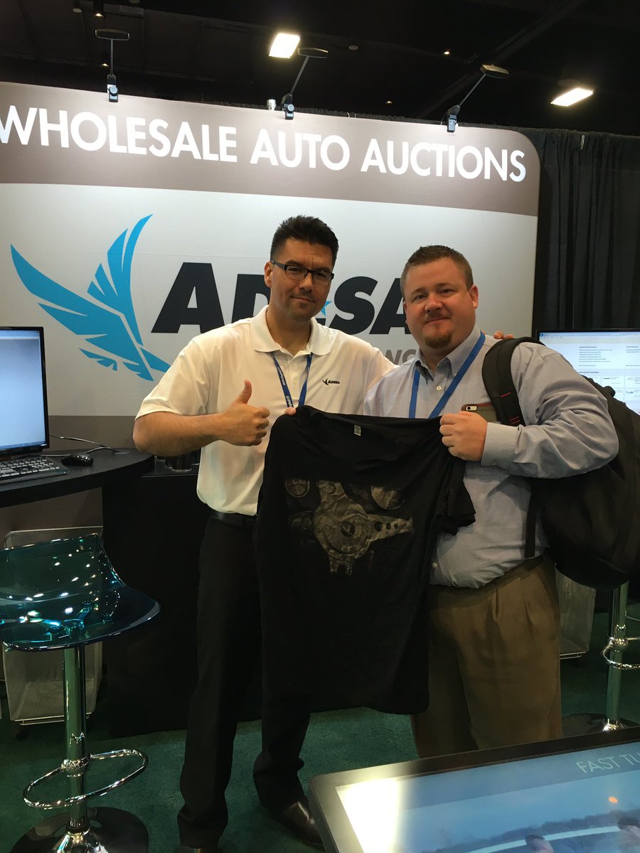 heathberger's tweet image. @DigitalDealer @ADESAauction #fastturns# #DD21 #booth229