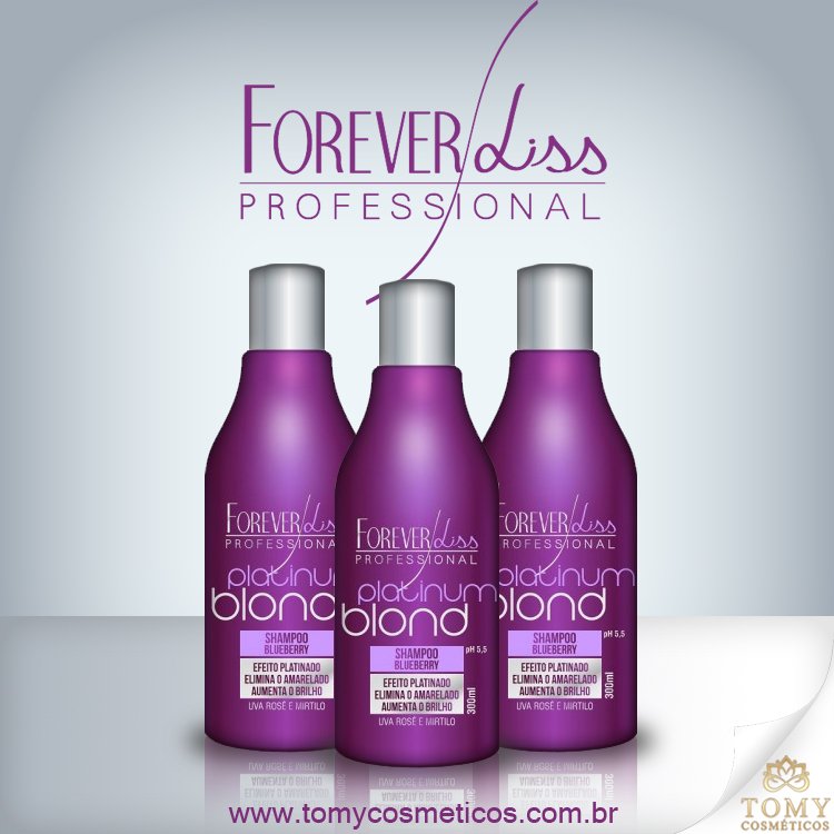 tomycosmeticos's tweet photo. Forever Liss Platinum Blond Shampoo Matizador Blueberry
#vempratomy #blond #matizador #loira #foreverliss #tatuape https://t.co/O8YI3oF6Js