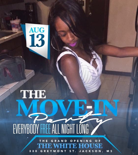 __caprisun's tweet photo. Sat Aug 13th we are @thewhitehousejxn | "The Move In" 📦 Hosted By: #JSU20 |#TheMoveInParty📦🔵 https://t.co/fF50bB3aEm