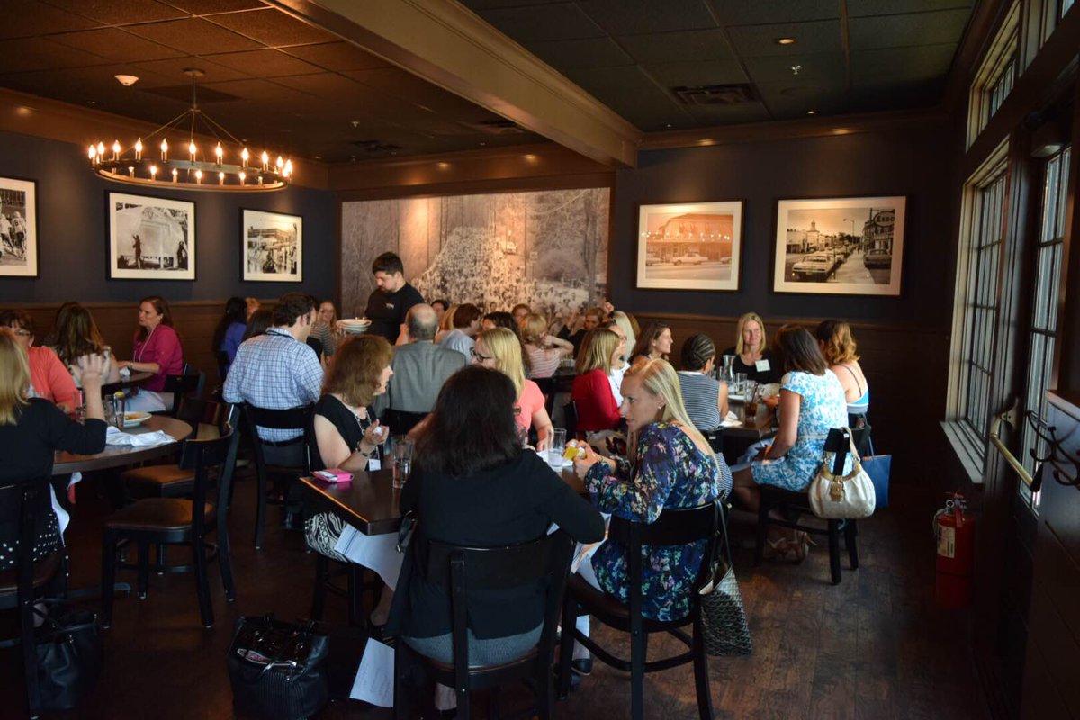 LiveEatLocal's tweet image. Happy to have this great group in today for a networking lunch. @nnchamber