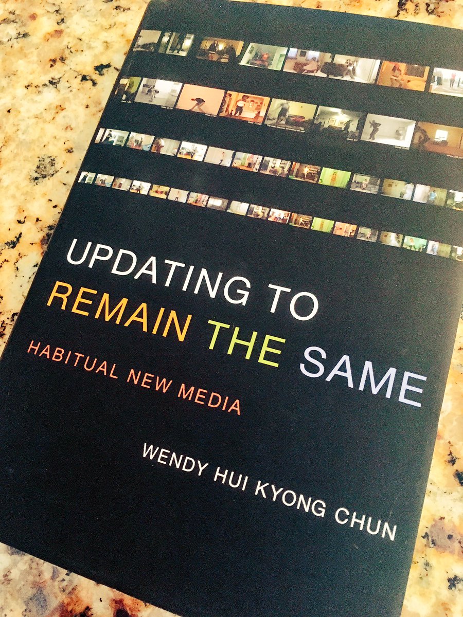 rachaelsullivan's tweet photo. Excited to dig into this new one by @whkchun https://t.co/TbEHQLCGDN