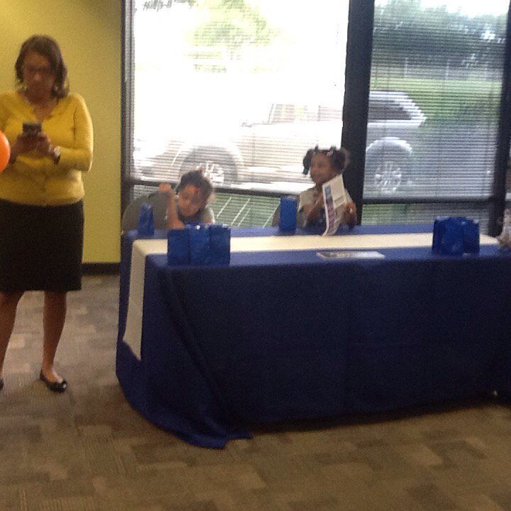 Future CEO's Conyers career fair