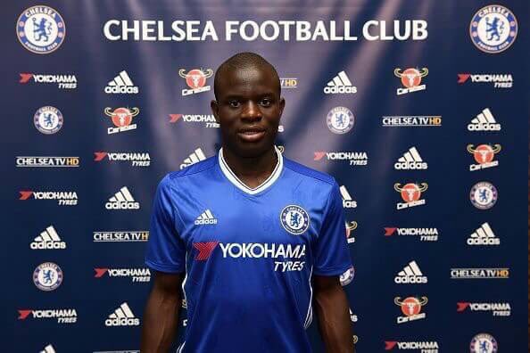 Now_FootbaIl's tweet photo. Which is the better signing? 🇫🇷

RT for Pogba

LIKE for Kanté https://t.co/ZMVF9usZVl
