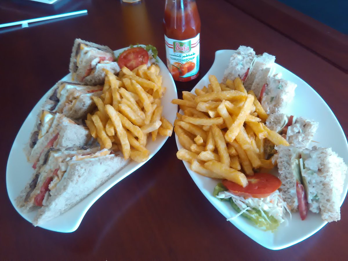 rubycuisine's tweet photo. FRIDAY , SUNDAY AND MONDAY
  BUY RUBY’S CLUB SANDWICH AND GET CHICKEN SANDWICH FOR FREE  18,000 https://t.co/JI5Qwf4Duq
