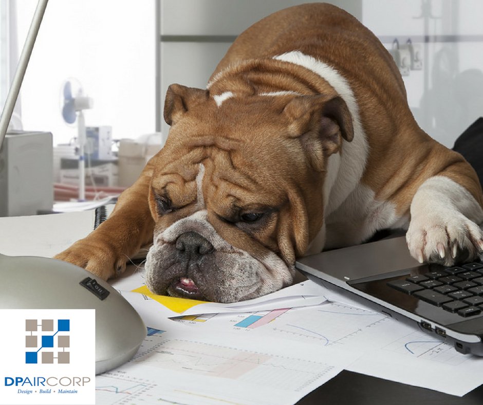 Don't stress! We are here to help! #DPAir offers critical Consulting & 24/7/365 Service! #DataCenterExperts