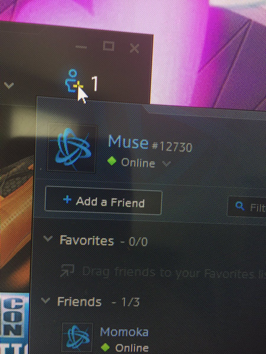 || if anyone has the game for PC, add me! I'd love to queue with you.