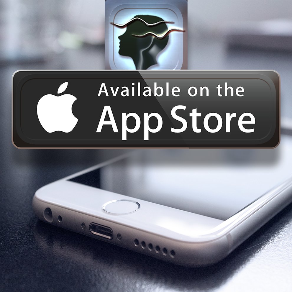 DeepWaveApp's tweet image. The first widely available mobile tool for everyday brainwave training launched at  AppStore itunes.apple.com/us/app/deepwav…