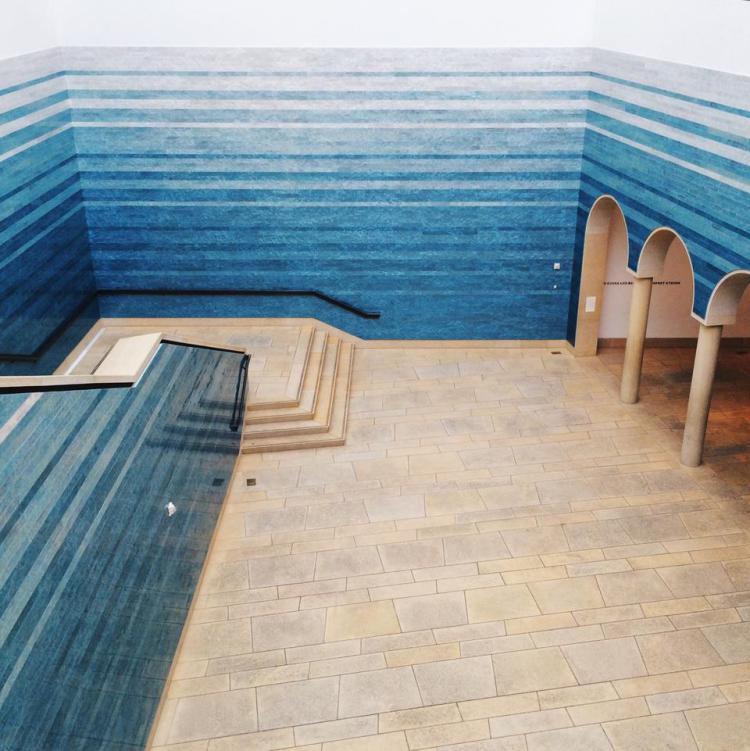 spacesift's tweet photo. The Blanton has eight event spaces across their two buildings you can rent for $500-$5k https://t.co/Nv6bEQDClK https://t.co/MLppCeoZpq