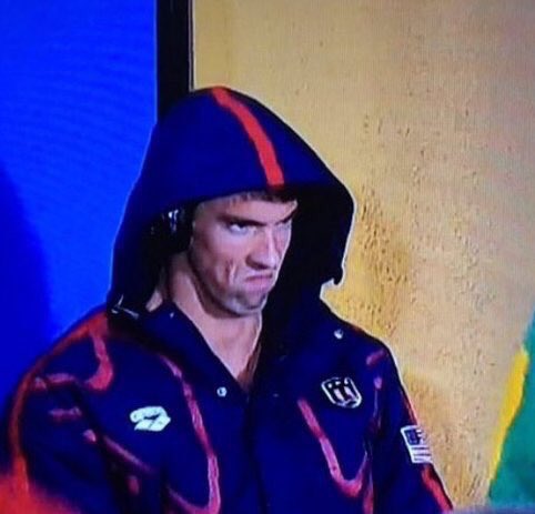FeatherNetMC's tweet photo. MFW I hid my base real well but someone found it anyway #PhelpsFace #Minecraft https://t.co/MPkOC7W5v3