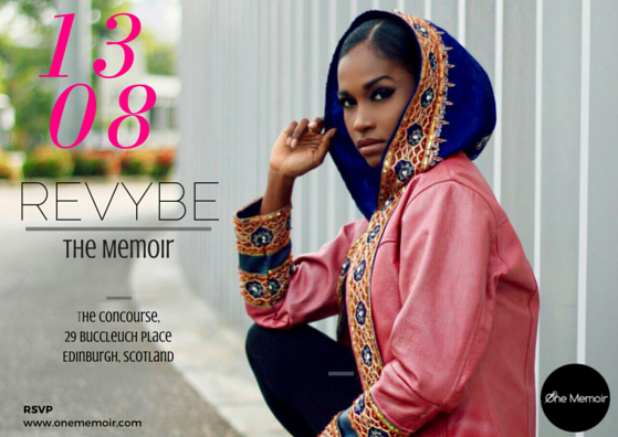 OneMemoir's tweet photo. @3DayStartup @johnjpeebles We(Vibe)made it! Our first collection will be shown this weekend! #Makeyourdreamtrue #3DS https://t.co/xqPeDGcXb3