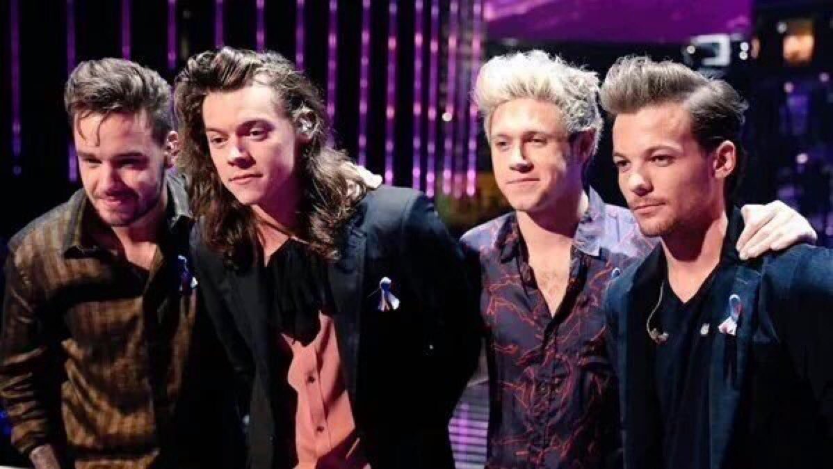 How many RTs for our boys? 🏆

#FandomOlympics #TEAM1D