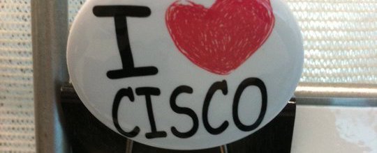 WeAreCisco's tweet photo. Work/Life balance? Yeah, we got that! So says @FastCompany (and employees!) https://t.co/l2uHckzWKw https://t.co/wBfd1ZBr5m