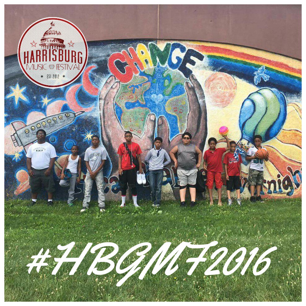 HBGMusicFest's tweet photo. Yesterday marked 5 days away #CentralPa! @levelsreadyent Presents the 5th Ann HBGMusicFest by @PushForHBG #HBGMF2016 https://t.co/YY6r1URkn4